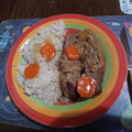El cooksnap de alexandra belmar cuando hizo Carne al jugo.