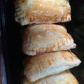 Cooksnap dari Aulia untuk resep Cheese stick puff pastry