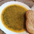 liliom1229 Cooksnap-ja, amikor elkészítette a(z) Gyors zöldborsófőzelék receptet.