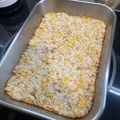 El cooksnap de Vale cuando hizo Barritas de cereales saludables (sin manteca).