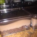 Cooksnap dari ragil novi andesta untuk resep Belgium choco desert box ala teh etu