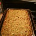 DeLishus66's cooksnap of when they made Thanksgiving Dressing (Southern style).