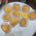 范大瑄 的 蛋黃餅乾 cooksnap
