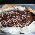 Cooksnap dari Vita Dewi Fitria untuk resep Banana Cake with Whole Wheat Flour