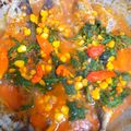 Cooksnap dari reni resmiati untuk resep Bawal rica rica kemangi pedas