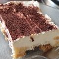 Orangeat Cooksnap-ja, amikor elkészítette a(z) Tiramisu tojás nélkül receptet.