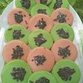 Cooksnap dari khnsnab untuk resep Kue Lumpur Nasi