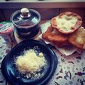 Orsika Cooksnap-ja, amikor elkészítette a(z) Gyors lángos Kata módra receptet.