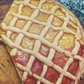 El cooksnap de LetiyPablo Perez Altamirano cuando hizo Pasta frola 😋.