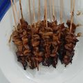 Cooksnap dari Ira H untuk resep Sate kulit ayam #pr_adakecapmanisnya