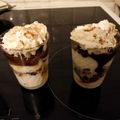 El cooksnap de Marga cuando hizo Postre sencillo de queso batido 0%.
