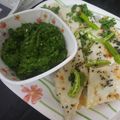 Komal Kewalramani का कुकस्नैप जब उन्होंने सफेद ढोकला (Safed Dhokla recipe in Hindi) बनाया था।