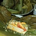Cooksnap dari Fifin W. Isna untuk resep Menu diet kenyang hughes pepes jamur tiram