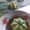 Cooksnap dari Mama Aisya Wafi untuk resep Kokoleh Gula Merah