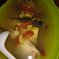 Cooksnap dari Atiek Wardati untuk resep Asem asem bandeng