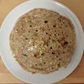 Anastasia Makarova's cooksnap of when they made Super Easy Flatbread.