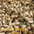 Cooksnap dari Nining untuk resep Kacang Mede Goreng