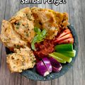 Cooksnap dari Camelia Siu Va untuk resep Resep Tahu Tempe Kriuk Sambal Penyet