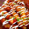 รูป Cooksnap ของ im.mm เมื่อเขาทำ SO TTEOK KKOCHI｜โซต๊อก (ไส้กรอกต๊อกบกกี) 🇰🇷