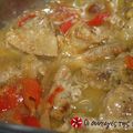 Cooksnap από ANGOLINA στη συνταγή Χοιρινά φιλετάκια με μουστάρδα και πιπεριά