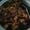 Cooksnap dari Nadia Maulida untuk resep Hati Ampla Masak Kecap