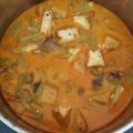 Cooksnap dari Zarushi untuk resep Sayur Lodeh labu siam kuah santan