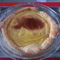 Cooksnap dari Leni untuk resep Portuguese Egg Tart Santan (versi ekonomis)