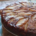 Cooksnap από Sara-Maria Valasoudi στη συνταγή Η εύκολη ανάποδη μηλόπιτα