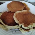 El cooksnap de Milena Bruni cuando hizo Hot Cakes fáciles súper esponjosos!.