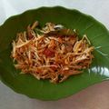 Cooksnap dari Ayu Rianti untuk resep Ayam suwir bali super pedas