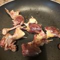 صورة من عايدة الزمار، شاركها بعد تجربة وصفة طير الفر او السمن محشي ودجاج🐓🐔 بالفريكه