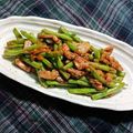 Cooksnap của DiepngocNguyen khi họ làm theo món Đậu cove xào thịt bò