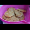 Cooksnap dari Wury Anggun untuk resep Snack Mpasi : Banana Pancake