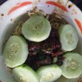 Cooksnap dari Erry Hwang untuk resep Jajangmyun ala nusantara