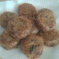 Cooksnap dari Dewi Kapita untuk resep Perkedel Kentang Daging Sapi