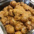 Cooksnap dari Michael Indra untuk resep Rendang Padang Asli ala Chef Muhammad