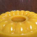 Cooksnap dari Syifauzia untuk resep Butternut Pumpkin Puding