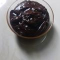 Cooksnap dari rusminah humayra untuk resep Selai Coklat Home Made