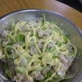 El cooksnap de Adolf Alvarez Mercado cuando hizo Ensalada fresca de atún.