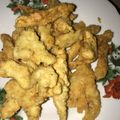 Cooksnap dari Arin Rizki Cahya Ningtyas untuk resep Crispy Mushroom (Jamur Tiram Krispi)