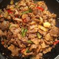 Cooksnap dari Ina Sulistiya untuk resep Daging Sapi Lada Hitam