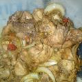 Cooksnap dari wina untuk resep Ayam lada hitam
