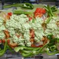El cooksnap de Kiry Kiry cuando hizo Pescado en crema de cilantro.