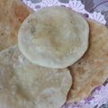 Naz Rais Naz Rais's cooksnap of when they made Moong Daal kachori,Aloo ki Sabzi.