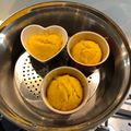 Ellen Lien 的 簡單又健康的南瓜發糕 cooksnap