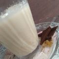 Cooksnap dari Momalabib untuk resep Jus kurma (air nabeez + susu)