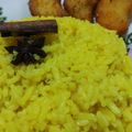 Cooksnap dari Lanudhyta R untuk resep Nasi Kebuli Daging Ayam