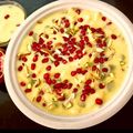 KASHISH'S KITCHEN का कुकस्नैप जब उन्होंने कस्टर्ड(custard recipe in hindi) बनाया था।