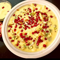 KASHISH'S KITCHEN का कुकस्नैप जब उन्होंने कस्टर्ड(custard recipe in hindi) बनाया था।