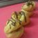 El cooksnap de Natalia Menezes cuando hizo Profiteroles.